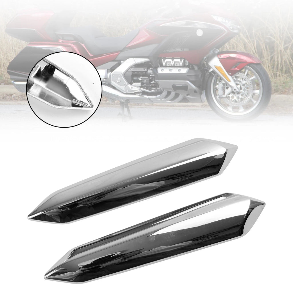 Windshield Strut Covers for Honda Goldwing GL1800 (2018–2022)