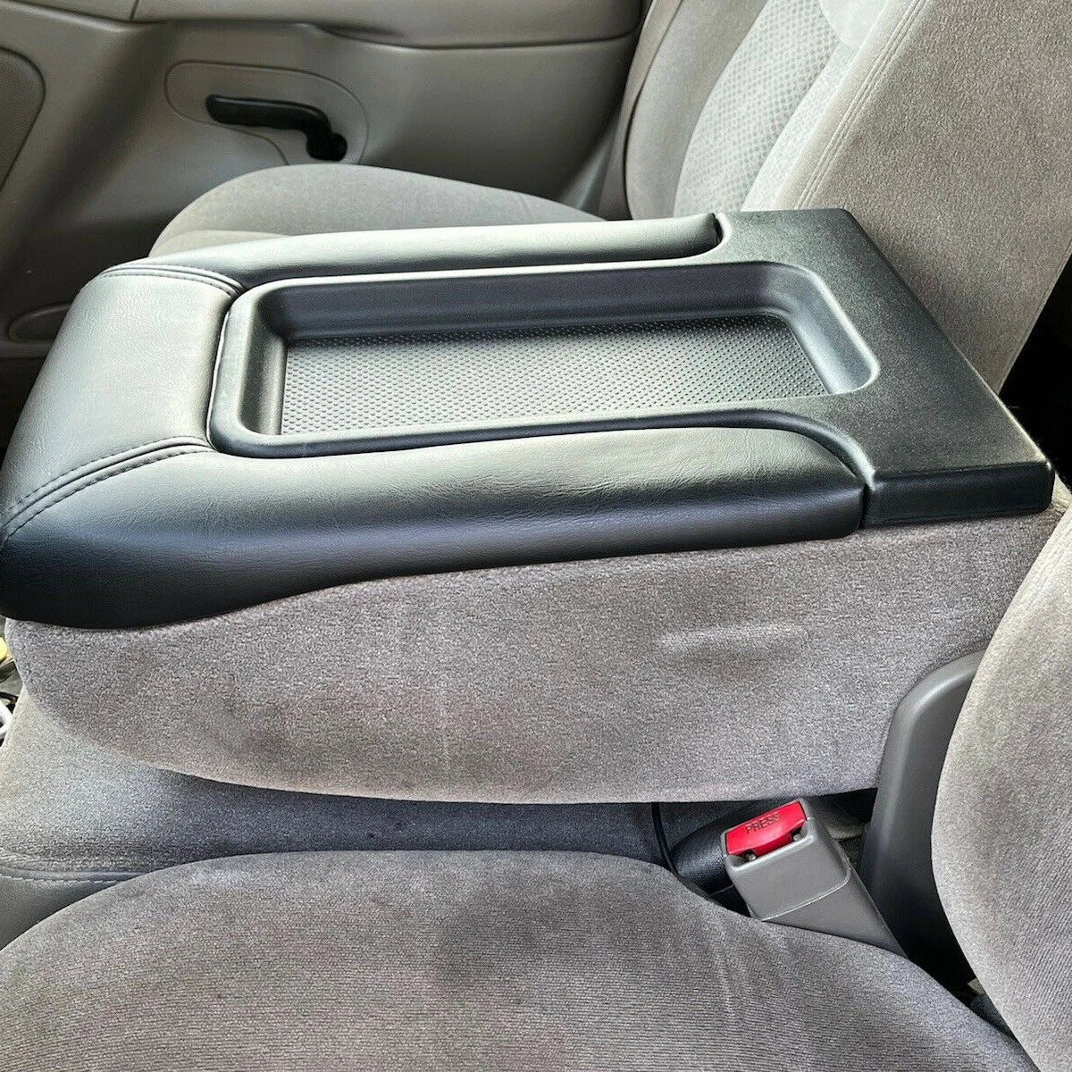 Center Console Cover for Chevy Silverado Sierra (1999–2007)