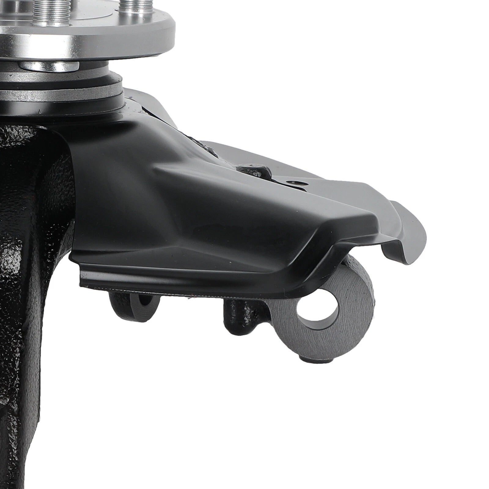 Right Steering Knuckle Hub Assembly for Edge/MKX (2007-2010)