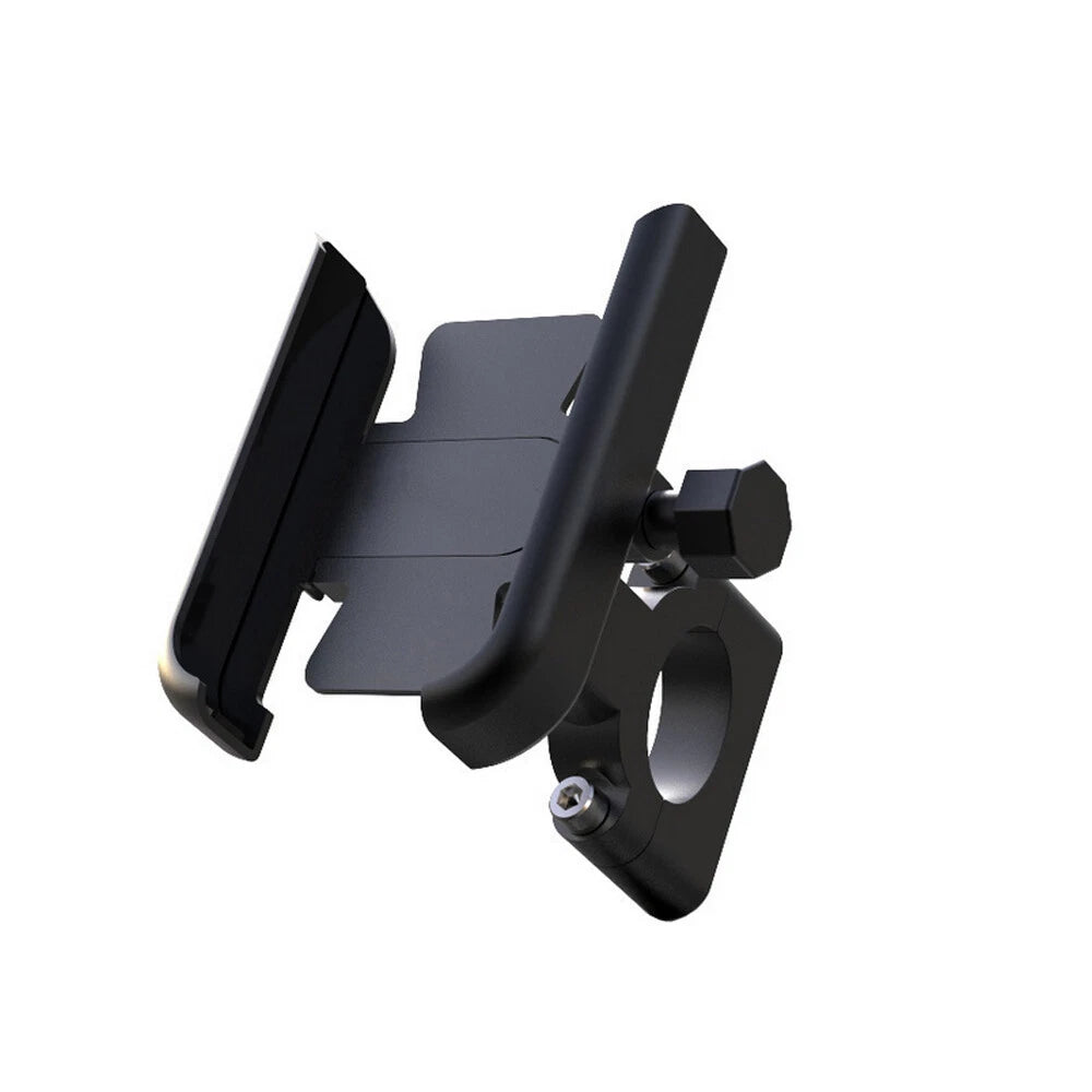 Handlebar Mount Holder for Motorcycle Bike (iPhone, Samsung, GPS)
