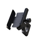Handlebar Mount Holder for Motorcycle Bike (iPhone, Samsung, GPS)