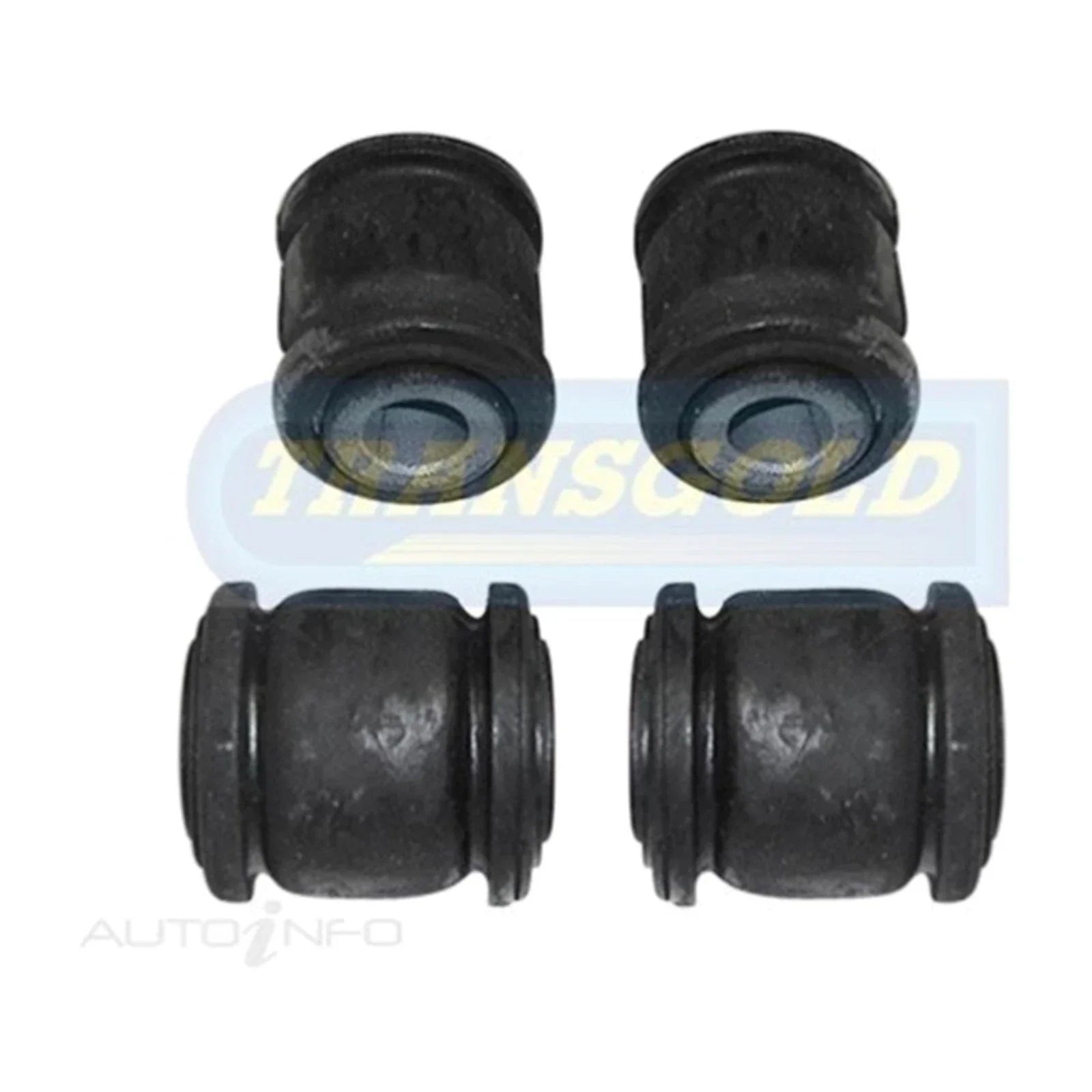 Front/Rear Control Arm Bush Kit for Toyota Camry (02–06)