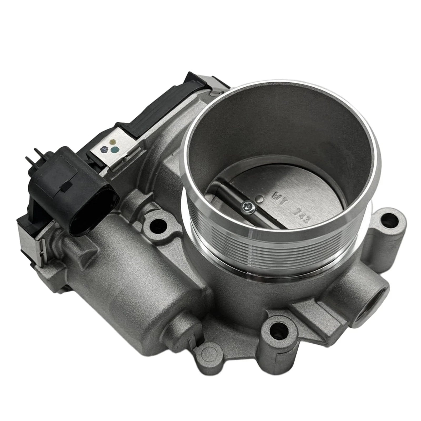 Throttle Body for Audi A4 A5 A6 Q7 Volkswagen GTI 2.0L (2008–2016)