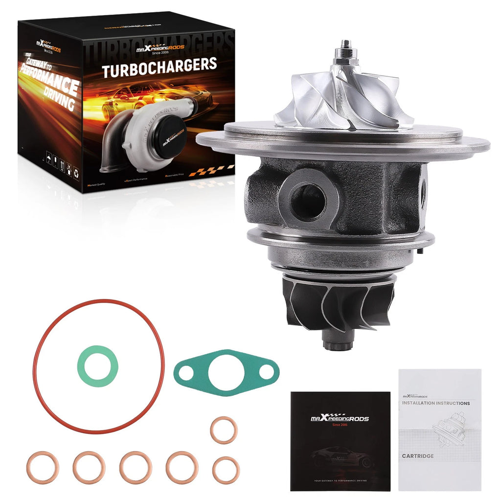 Billet Turbo CHRA Cartridge for Infiniti Q50 Q60 Red Sport 400 (2016–2020)