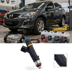 Fuel Injector for Mazda 6 CX-7 Ford Escape 2.3L 2.5L (2003–2012) 0280158103