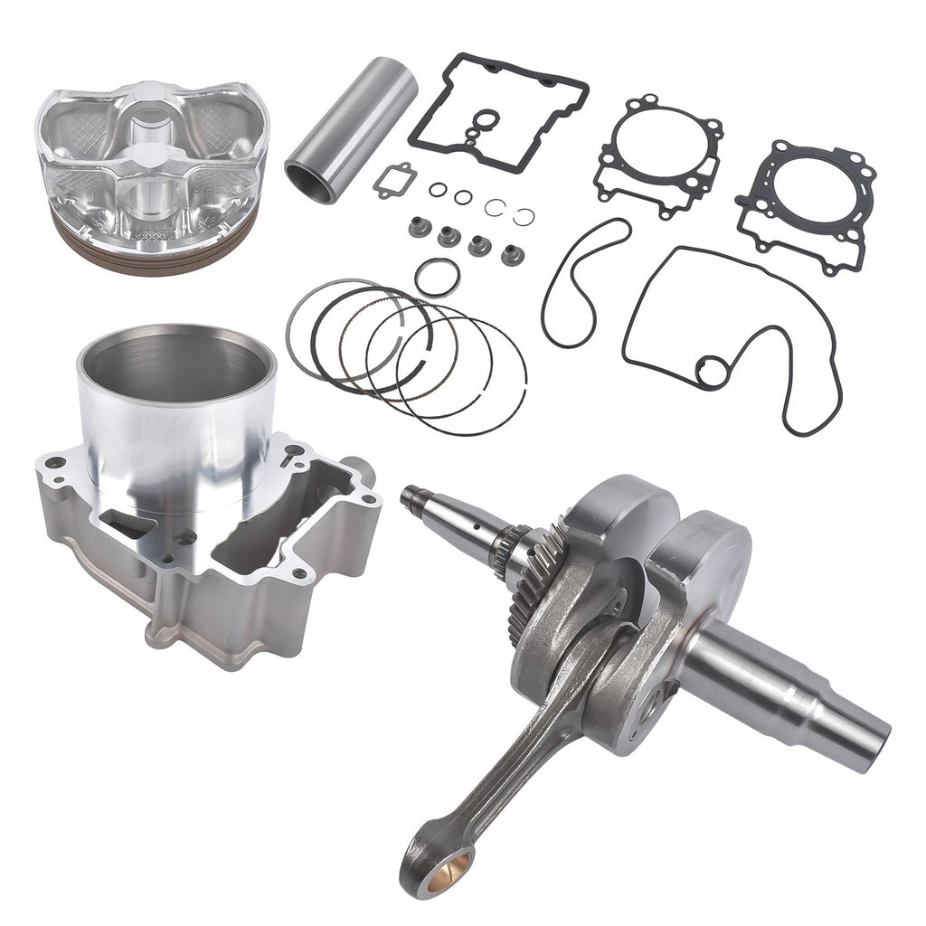 Engine Rebuild Kit with Cylinder Piston Assembly for Polaris 570 (2015-2023)