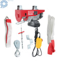 Electric Hoist for Garage Lifting (110V, 440 LBS, 40 FT)