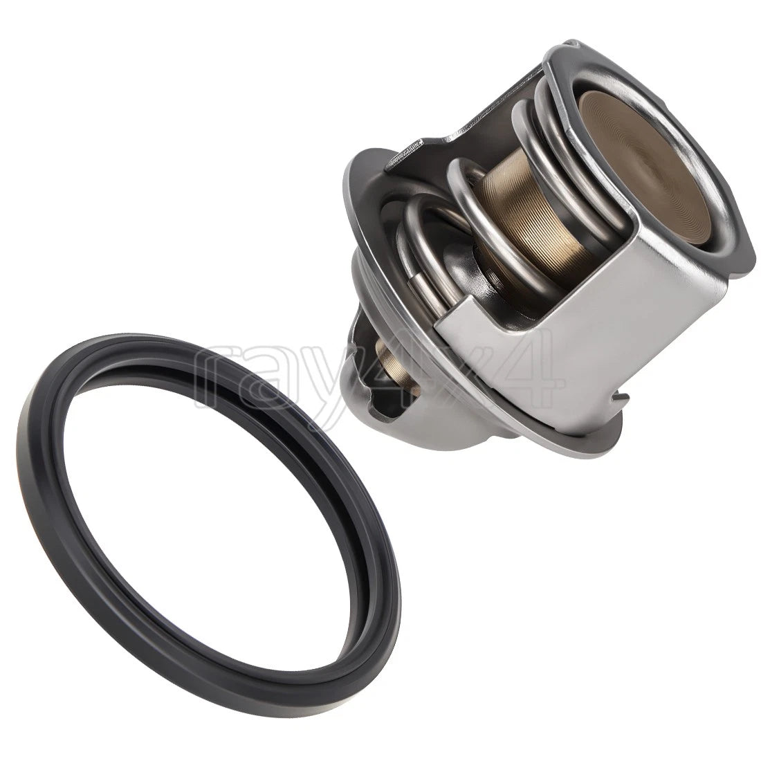 Thermostat & Gasket for Kawasaki KLR650 (1987–2018, 2022–2024)