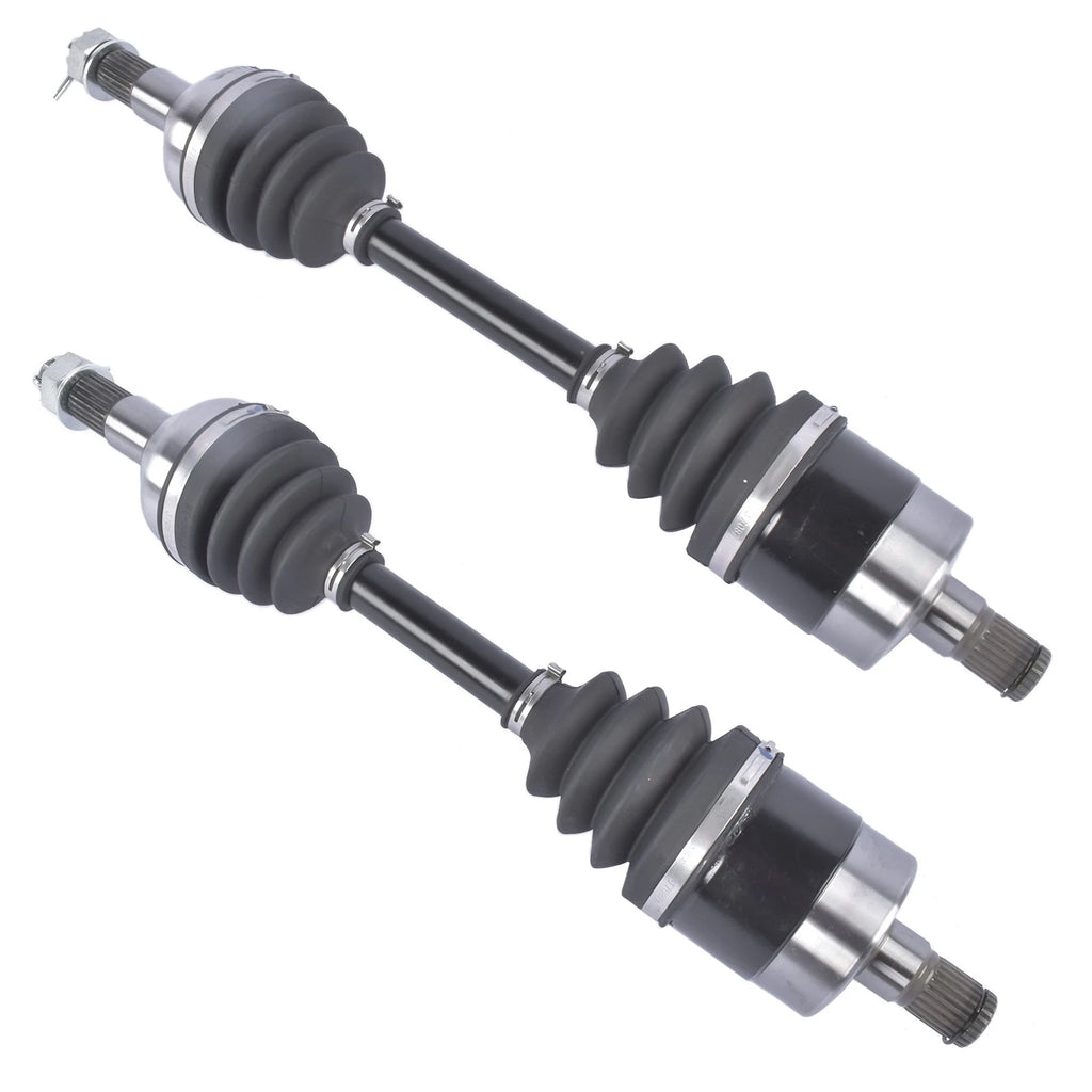 2Pcs Rear CV Axles for Can-Am Outlander / Renegade (2013–2017)