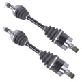 2Pcs Rear CV Axles for Can-Am Outlander / Renegade (2013–2017)