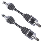 2Pcs Rear CV Axles for Can-Am Outlander / Renegade (2013–2017)