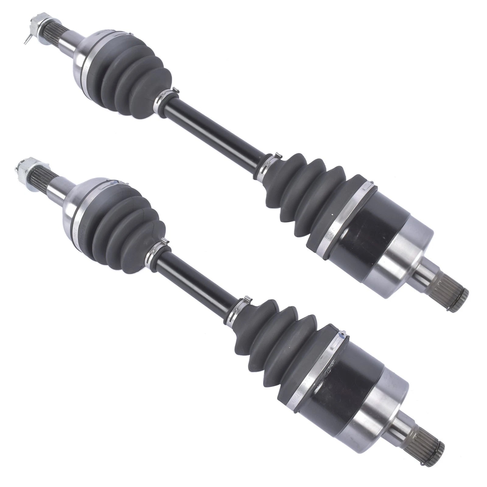 2Pcs Rear CV Axles for Can-Am Outlander / Renegade (2013–2017)