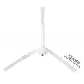 Set of 4 Spare Arm Side Brushes for Xiaomi S10+ / S20+ Robot Vacuum