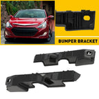 2X Bumper Bracket for Hyundai Sonata (2011–2015)