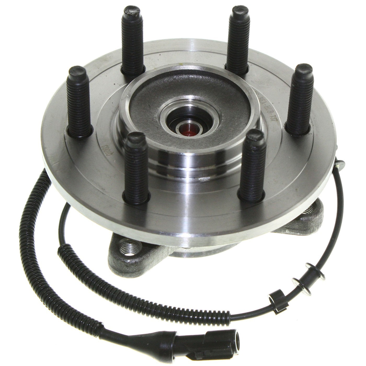 Set of 2 Wheel Hubs for Ford F-150 (2005–2008) Front 6 Lug 4WD