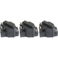 Ignition Spark Coil Pack Set of 3 for Buick Chevy Cadillac Pontiac V6
