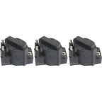 Ignition Spark Coil Pack Set of 3 for Buick Chevy Cadillac Pontiac V6