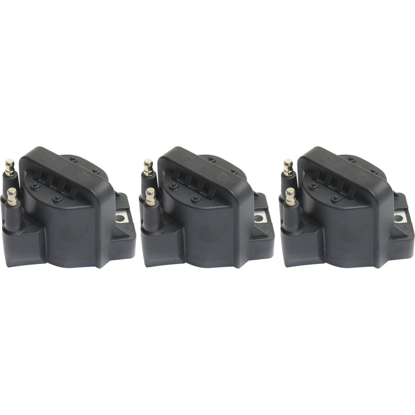 Ignition Spark Coil Pack Set of 3 for Buick Chevy Cadillac Pontiac V6