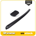Black Grille Hood Trim for GMC Sierra 1500 (2007–2013)