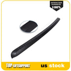 Black Grille Hood Trim for GMC Sierra 1500 (2007–2013)
