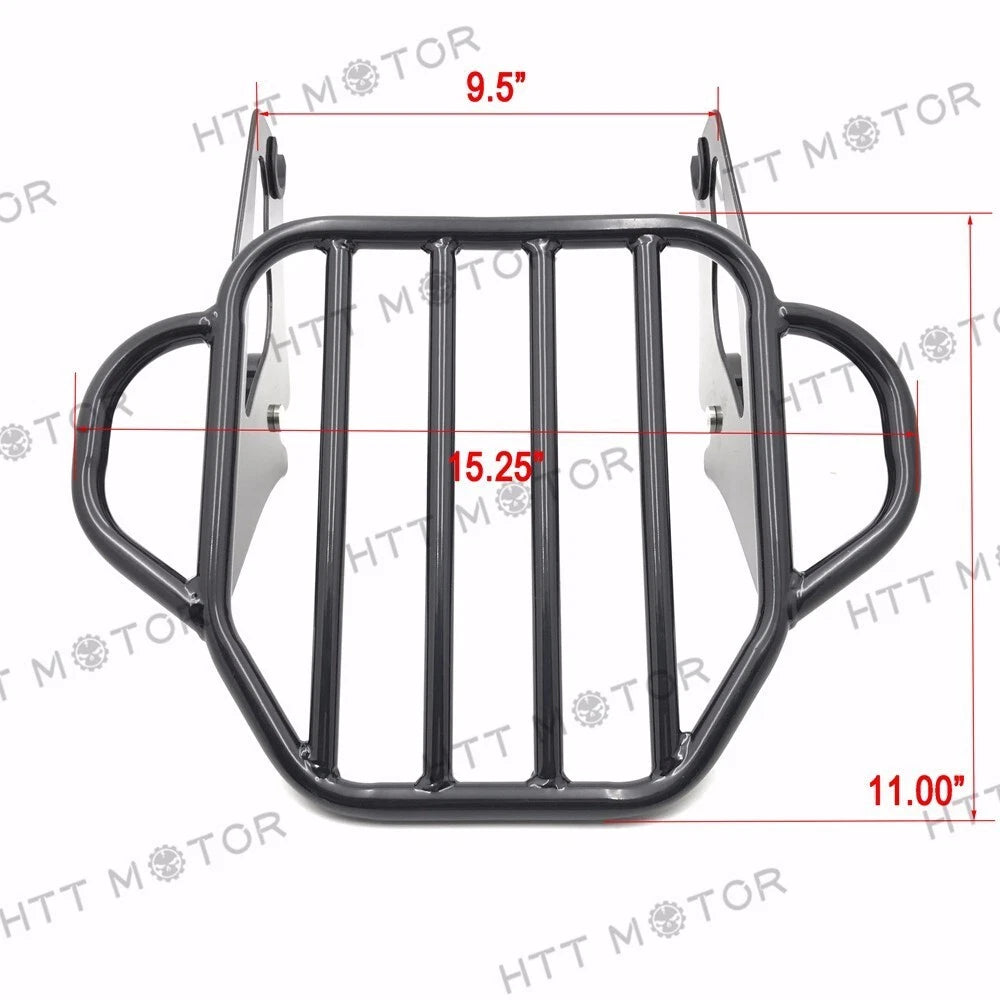 Luggage Rack for Harley Touring Street Glide King (2009–Present) Detachables