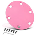 NRG STR-250PK 6-Bolt Horn Delete Plate for Universal Vehicles (N/A)
