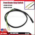 Front Brake Stop Switch Wiring Harness for Honda CT90 XL100 (1966–1979) 35360-341-000