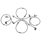 Set of 4 ABS Wheel Speed Sensors for Mercedes CL600 S65 AMG (2007–2010)