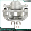 Front Left Brake Caliper w/ Bracket for Dodge Attitude, Kia Rio5 (2006–2011)