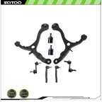 Front Lower Control Arm with Ball Joints for Honda Accord (2008–2012)