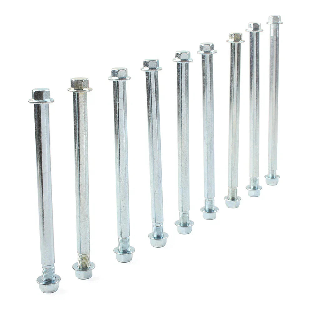 15mm Wheel Hub Axle Shaft Sleeve for 110 125cc PIT PRO Trail Dirt Bike QUAD