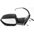 Left Power Door Mirror for Ford Econoline (2007–2008)