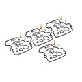 4X Carburetor Repair Kit for Suzuki GSXR400 (1990-1994)
