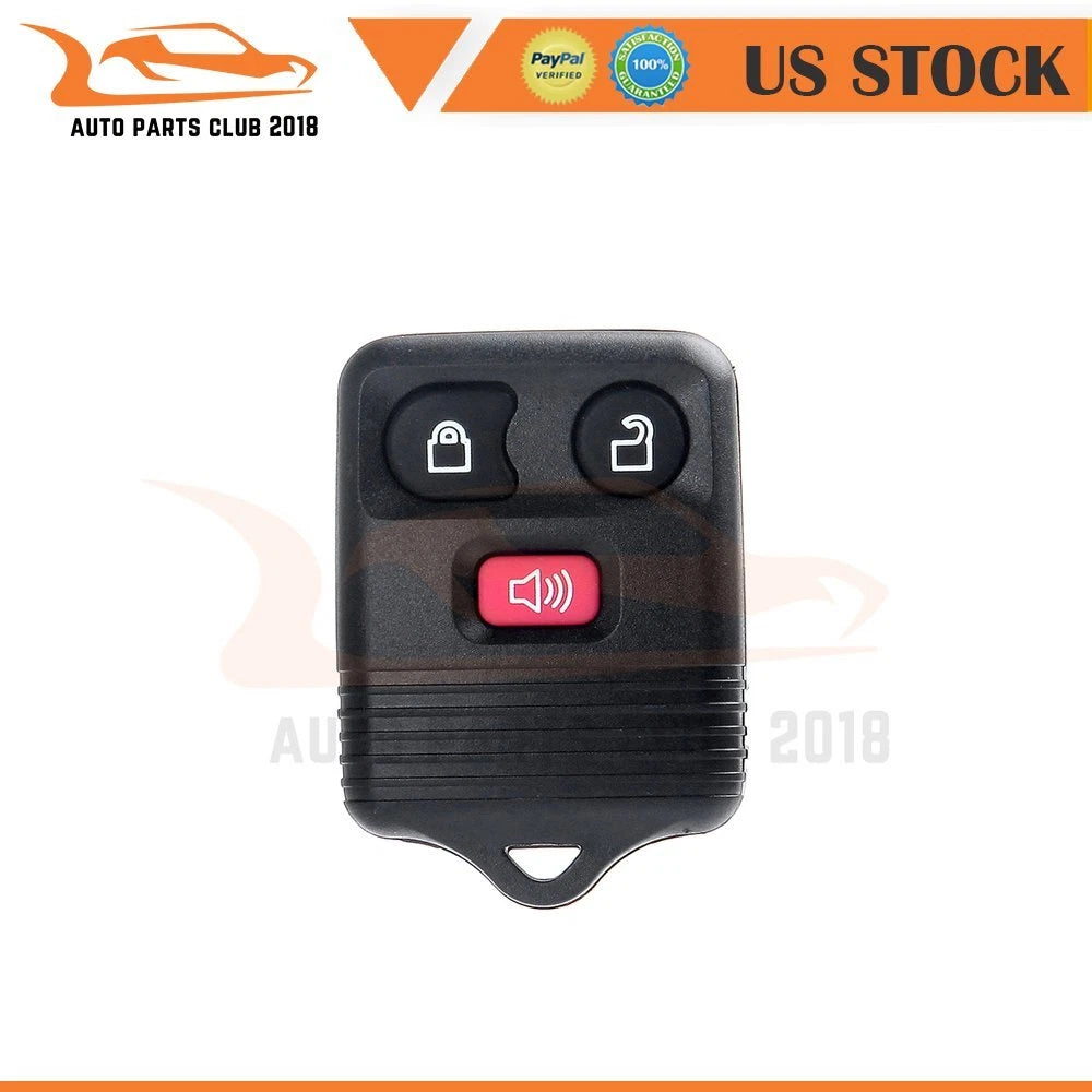 Key Entry Remote Fob for Ford F150 Ranger (1998–2010)