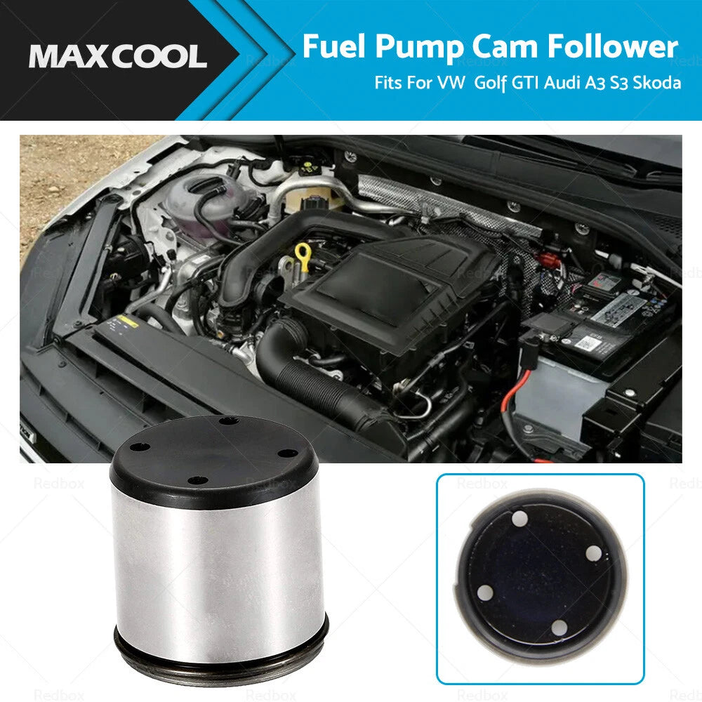 Fuel Pump Cam Follower for VW Golf 2.0T (2005–2013) 06D109309C
