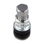 Tubeless Valve Stem for ATV Motorcycle Car Bike (No Tube)