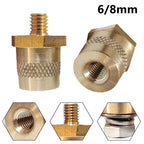 Battery Pole Adaptor Pair for M6/M8 Terminals (Set of 2)