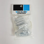 10 Pack Pivot Pin/Clip Kit for Harley-Davidson (Fits )