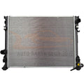 Radiator for Dodge Charger Magnum (2006–2008) AC2767 2.7L 3.5L 5.7L 6.1L