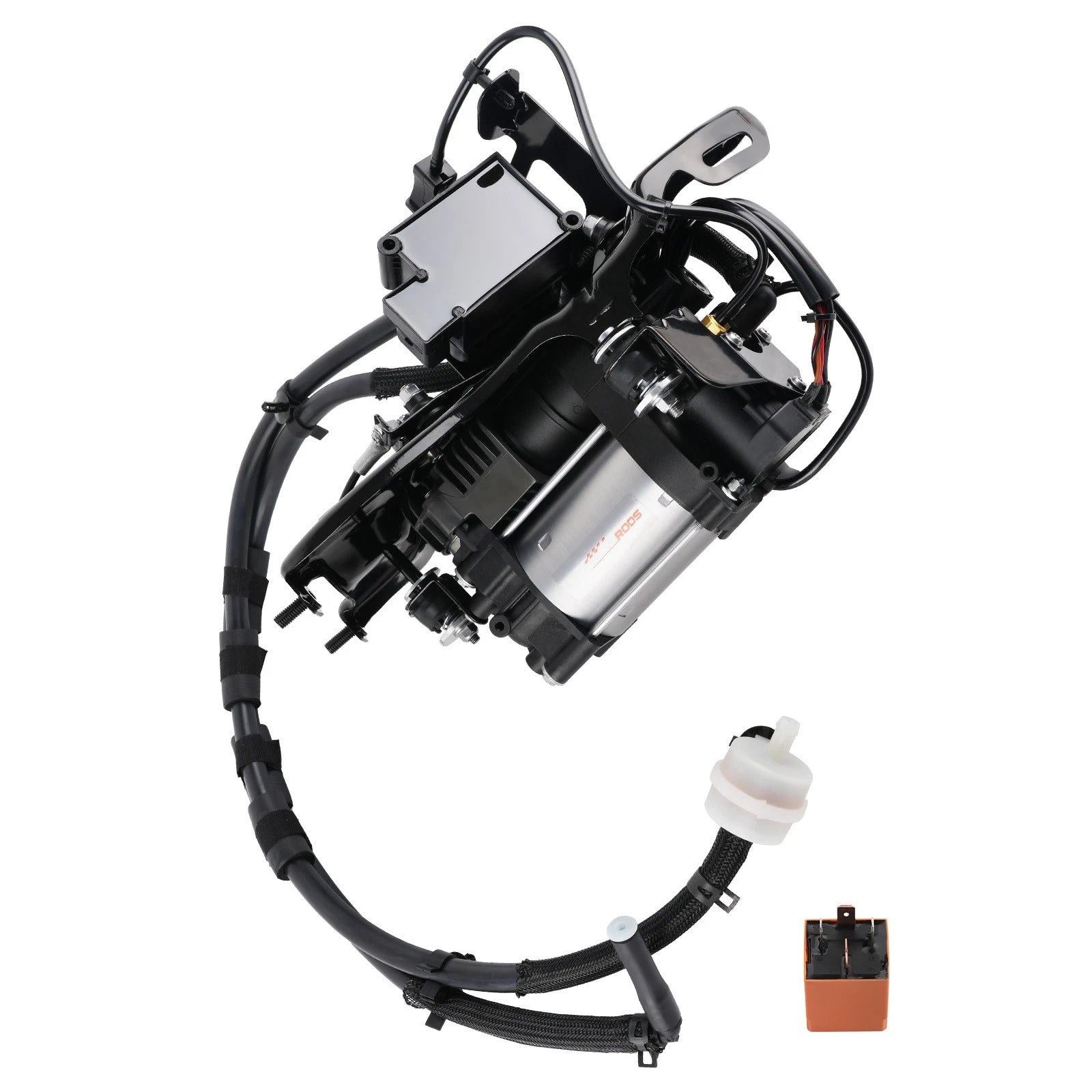 Air Suspension Compressor Pump Kit for Jeep Ram 1500 Classic (2019–2023)