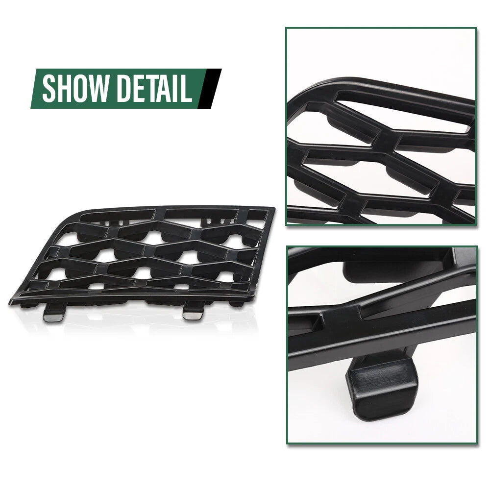 Right Side Front Bumper Air Inlet Grill Cover for Range Rover (2006–2009)