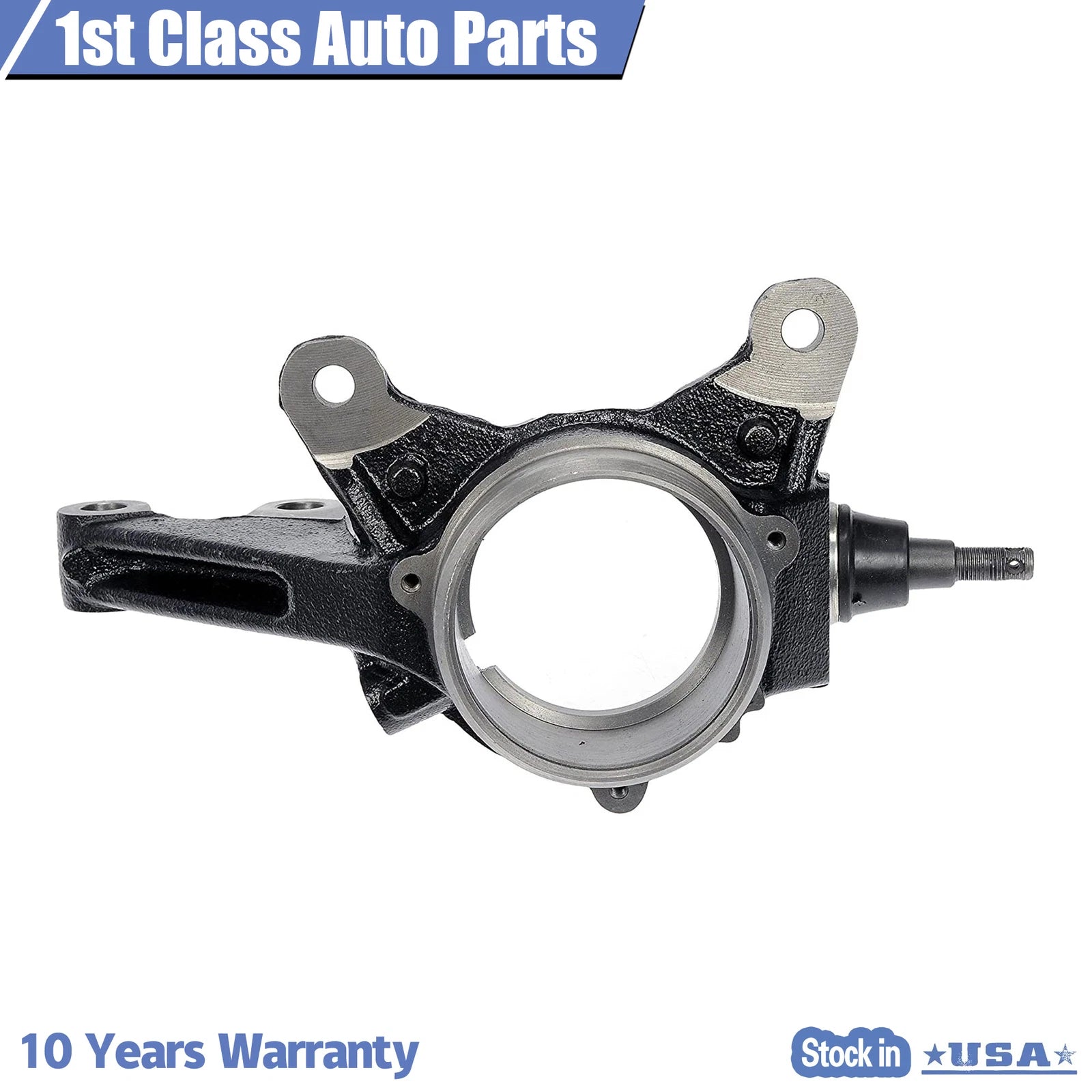 Front Left Steering Knuckle for Honda CR-V (2002-2006)