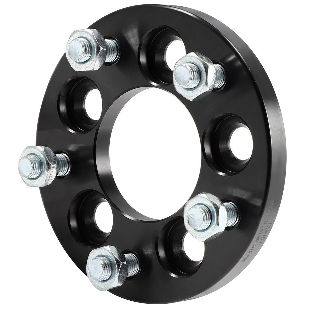 2X 15mm Wheel Adapters for Toyota Corolla CT200h (5x100 to 5x114.3)