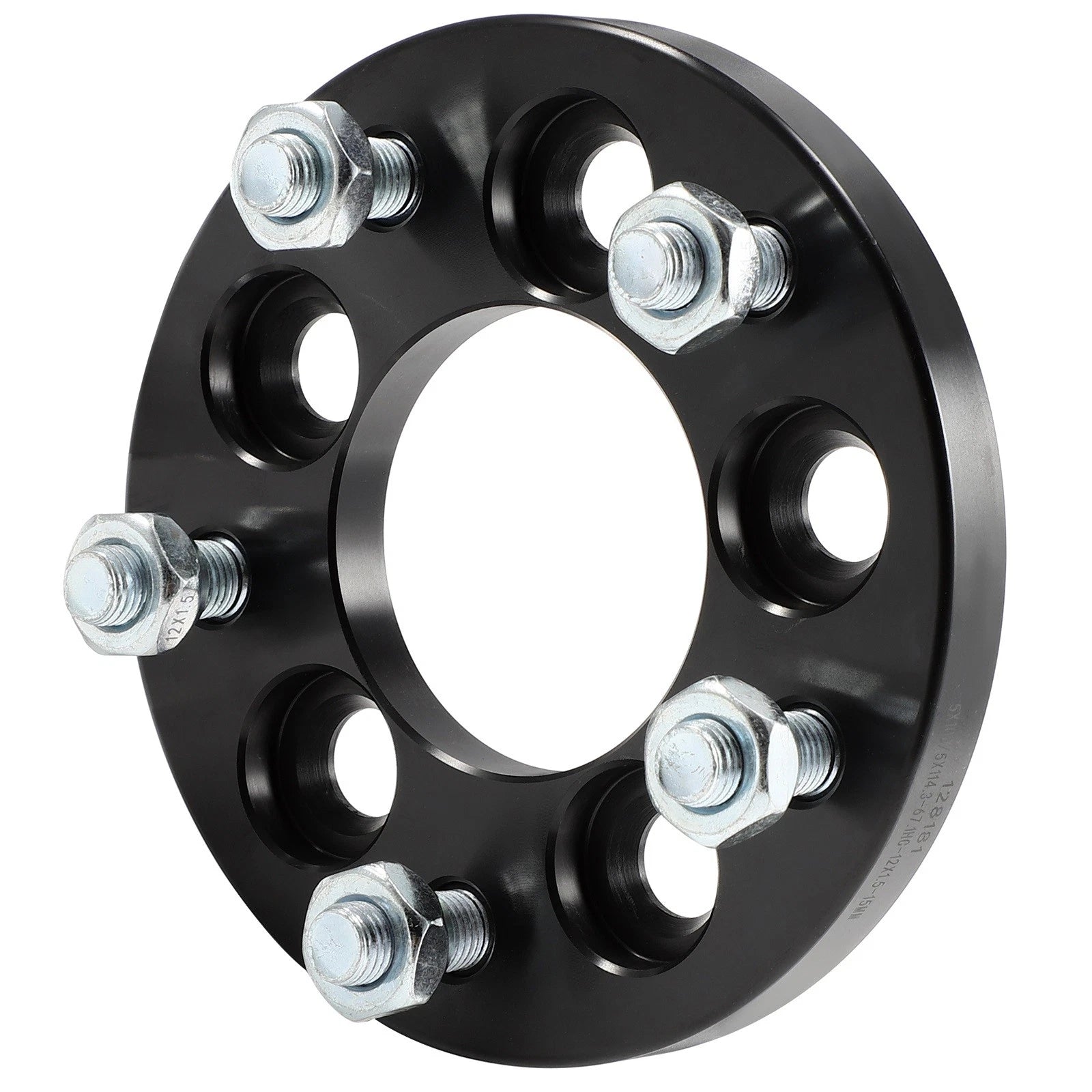 2X 15mm Wheel Adapters for Toyota Corolla CT200h (5x100 to 5x114.3)