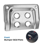 Front Skid Plate for Honda Foreman TRX400 TRX450 (1999–2004)