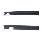 Set of 4 Window Weatherstrip Seal Belt Moulding for Toyota 4Runner (1984–1989) 68160-89115