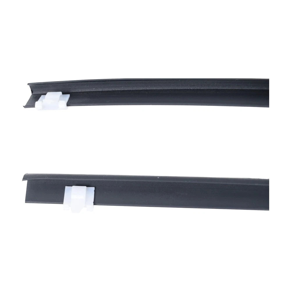 Set of 4 Window Weatherstrip Seal Belt Moulding for Toyota 4Runner (1984–1989) 68160-89115