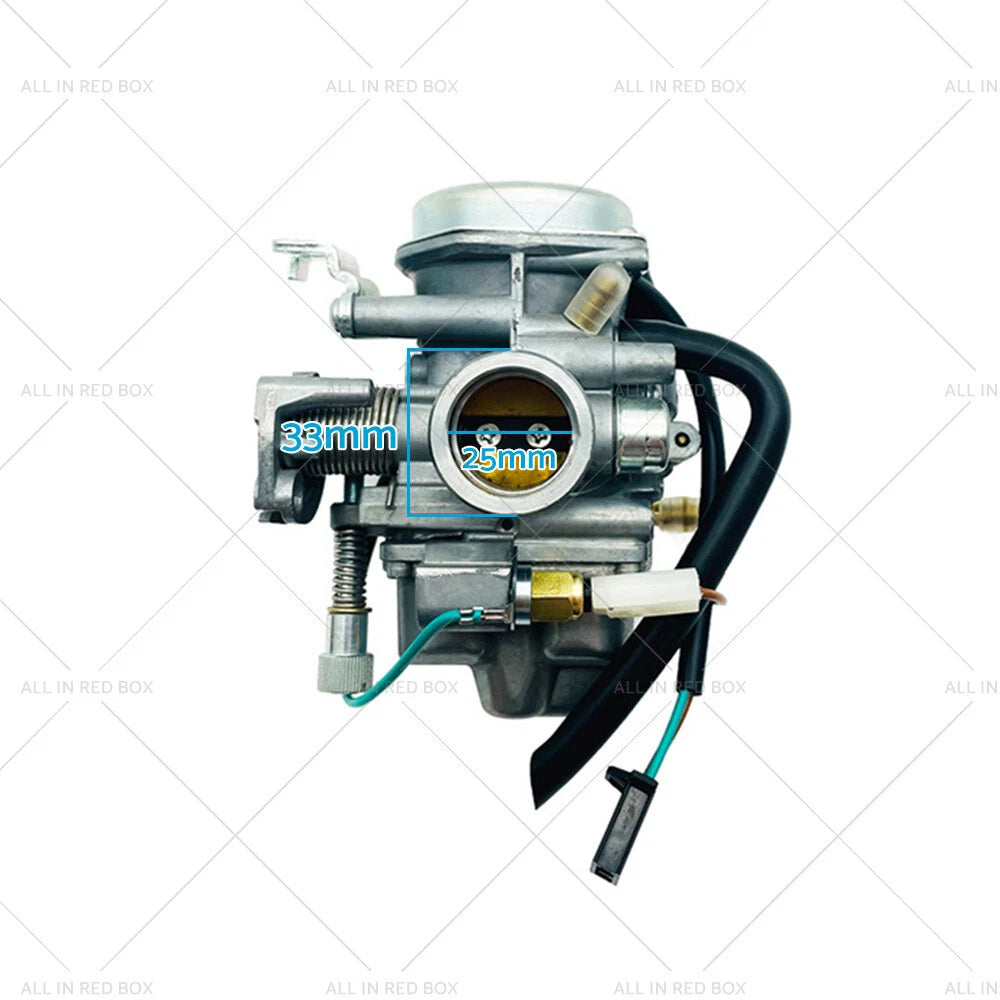 Carburetor with Heater for Honda CB125E (2015–2023)