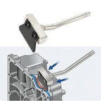 Steel Oil Pan Seal Removal Tool for