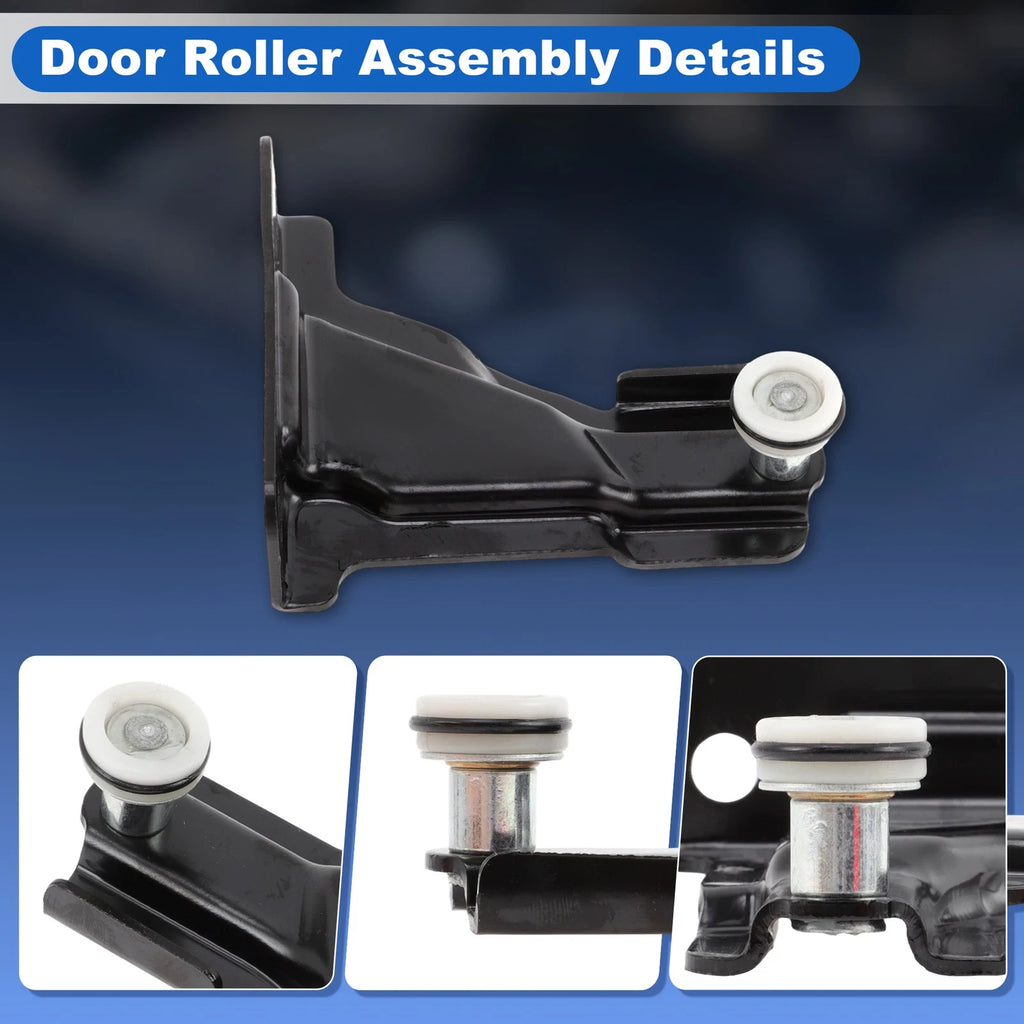 Upper Right Sliding Door Roller for Honda Odyssey (2005–2010) 72510SHJA01